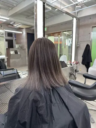 ミディアム 💈メンズ/パーマ 💈中目黒/谷のヘアスタイル