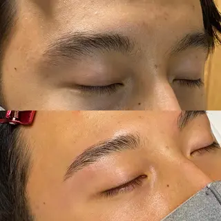 アイブロウ アイブロウサロン WHITE EYE 三宮 眉毛専門店【ホワイトアイ】所属・WHITEEYE三宮 【みり】の眉毛・アイブロウイメージ