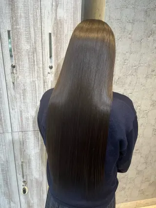 ロング ✨髪質改善＆eye✨ ななみのマツエク・マツパデザイン