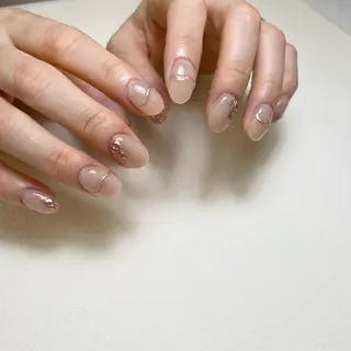 ネイル mignon  . hinaのネイルデザイン