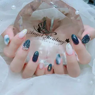 ネイル エンジェル ヒーリング 矢場町店のネイルデザイン