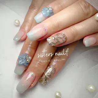 ネイル sisters nail.fのネイルデザイン