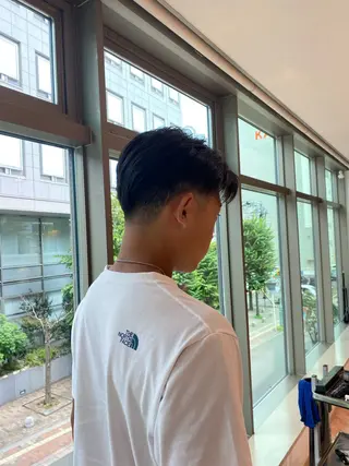 メンズ Yamada Ami🪐のヘアスタイル