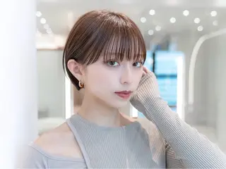 ショート 渋谷ボブ/レイヤー ボブ田中航平のヘアスタイル