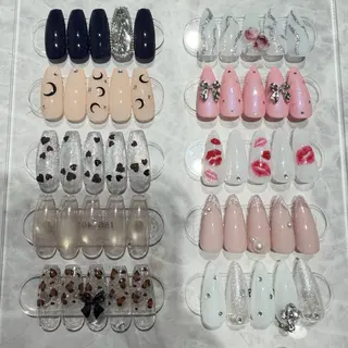 ネイル mai ❤︎のネイルデザイン