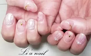 ネイル Li'a  nailのネイルデザイン