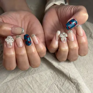 ネイル CLAIR maoのネイルデザイン