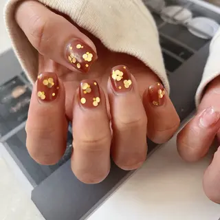 ネイル K Aのネイルデザイン