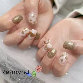 ネイル Re:mynd リマインドのネイルデザイン