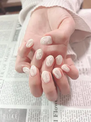 ネイル 森山 舞のネイルデザイン