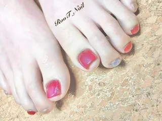 メンズ ネイル RooT Nailのネイルデザイン