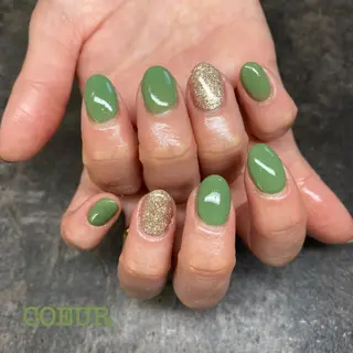 ネイル COEUR✴︎ yukikaのネイルデザイン