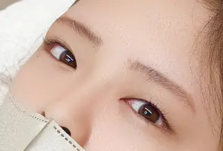 マツエク・マツパ Haruka✄﻿ 透明感カラー🫧🌙のヘアスタイル