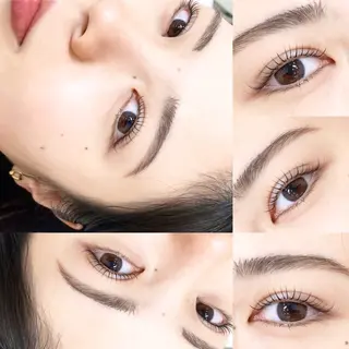 マツエク・マツパ CANVAS beauty salon所属・CANVAS YUUKAの眉毛・アイブロウイメージ