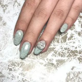 ネイル m美.所属・m美.ーエムミー 【nail&eye】のネイルデザイン