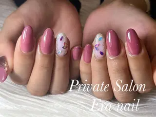 ネイル Era nailのネイルデザイン