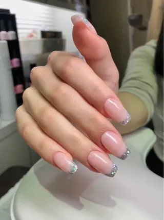 ネイル Raduga Nail Design所属・🤎🩷 AnnaMariyaのネイルデザイン
