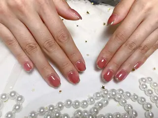 ネイル 村中 ハナのネイルデザイン