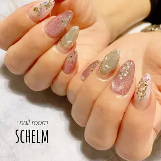 ネイル nail room シュレムのネイルデザイン