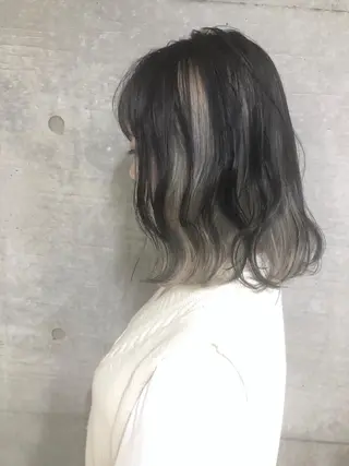 ミディアム カラー eyelash salon RACOTA所属・MAYA .のマツエク・マツパデザイン