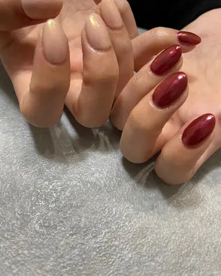 ネイル kiii.__ ✴︎*のネイルデザイン