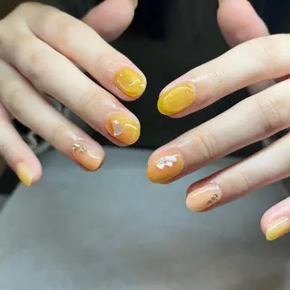 ネイル Juri. nailsTOKYOのネイルデザイン
