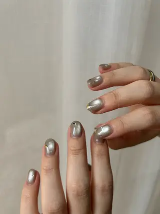 ネイル TSUJIMOTO Kのネイルデザイン