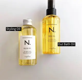 ミディアム Blue高槻所属・ハイライト 透明感カラー松本のヘアスタイル