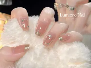 ネイル limiere Nail 桜新町のネイルデザイン