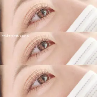 マツエク・マツパ Lokahi所属・Lokahi yumiのマツエク・マツパデザイン