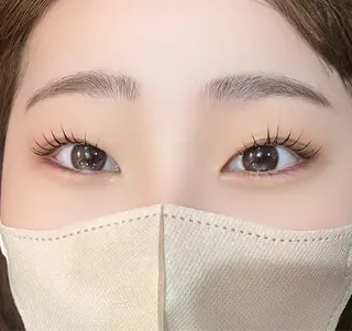 マツエク・マツパ 瑞慶山 あんりのマツエク・マツパデザイン