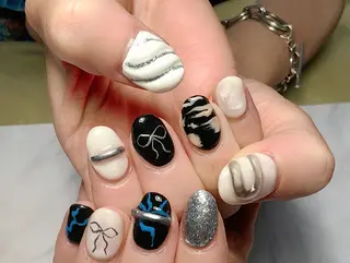 ネイル reve あやののネイルデザイン