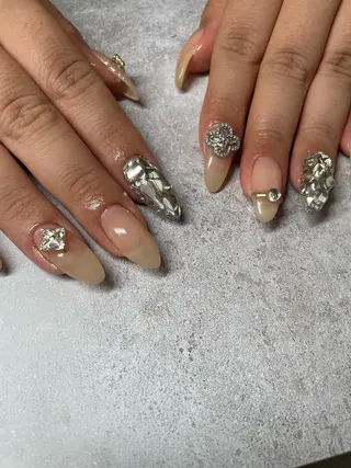 ネイル ulu🌼 nanaのネイルデザイン