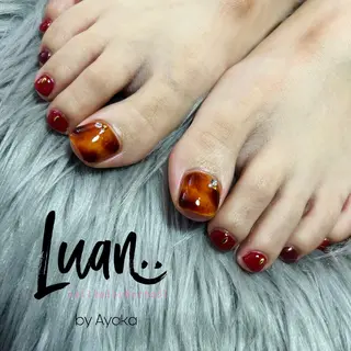 ネイル Goto Ayakaのネイルデザイン