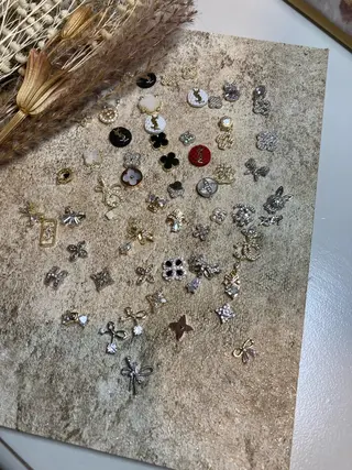 ネイル 🎀 D.d _nailのネイルデザイン