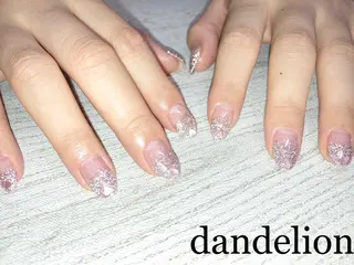 ネイル dandelion ダンデライオンのネイルデザイン