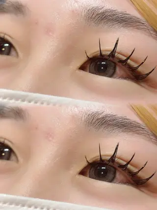 マツエク・マツパ 💫 Milo SONA 💫のマツエク・マツパデザイン