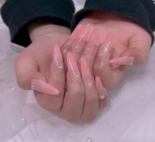 ネイル リン リンのネイルデザイン