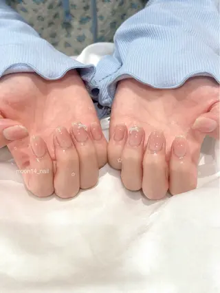 ネイル natsuki 💫のネイルデザイン