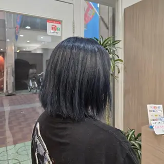 カラー 暖色🍎透明感カラー 🩵小林かりんのヘアスタイル