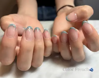 ネイル CHARME miyuのネイルデザイン