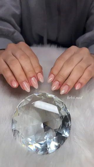 ネイル bebii nail /ﾜﾝﾎﾝ/ｷﾞｬﾙのネイルデザイン