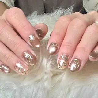 ネイル hohomi .のネイルデザイン