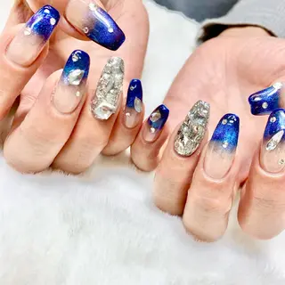 ネイル 🤎CHARME NAIL🤎のネイルデザイン