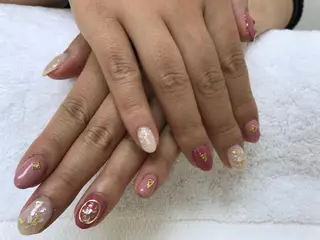 ネイル プライベートサロン eternanailのネイルデザイン