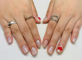 ネイル Mule Beauty Salon所属・ミュール ビューティーサロンのネイルデザイン