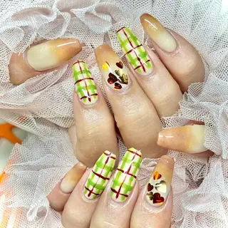 ネイル miminon 自宅ネイルサロンのネイルデザイン