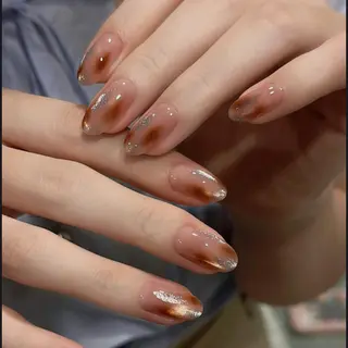 ネイル Pure&Rich Nailのネイルデザイン