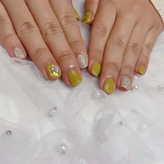 ネイル 🎀 Mayu 🎀痛ネイルのネイルデザイン