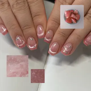 ネイル ネイルズシャトン🪡 ネイリスト齊藤のネイルデザイン